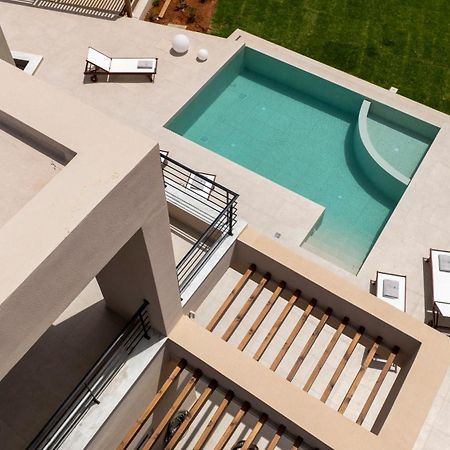 Blue Sky Villas Arkalochori ภายนอก รูปภาพ
