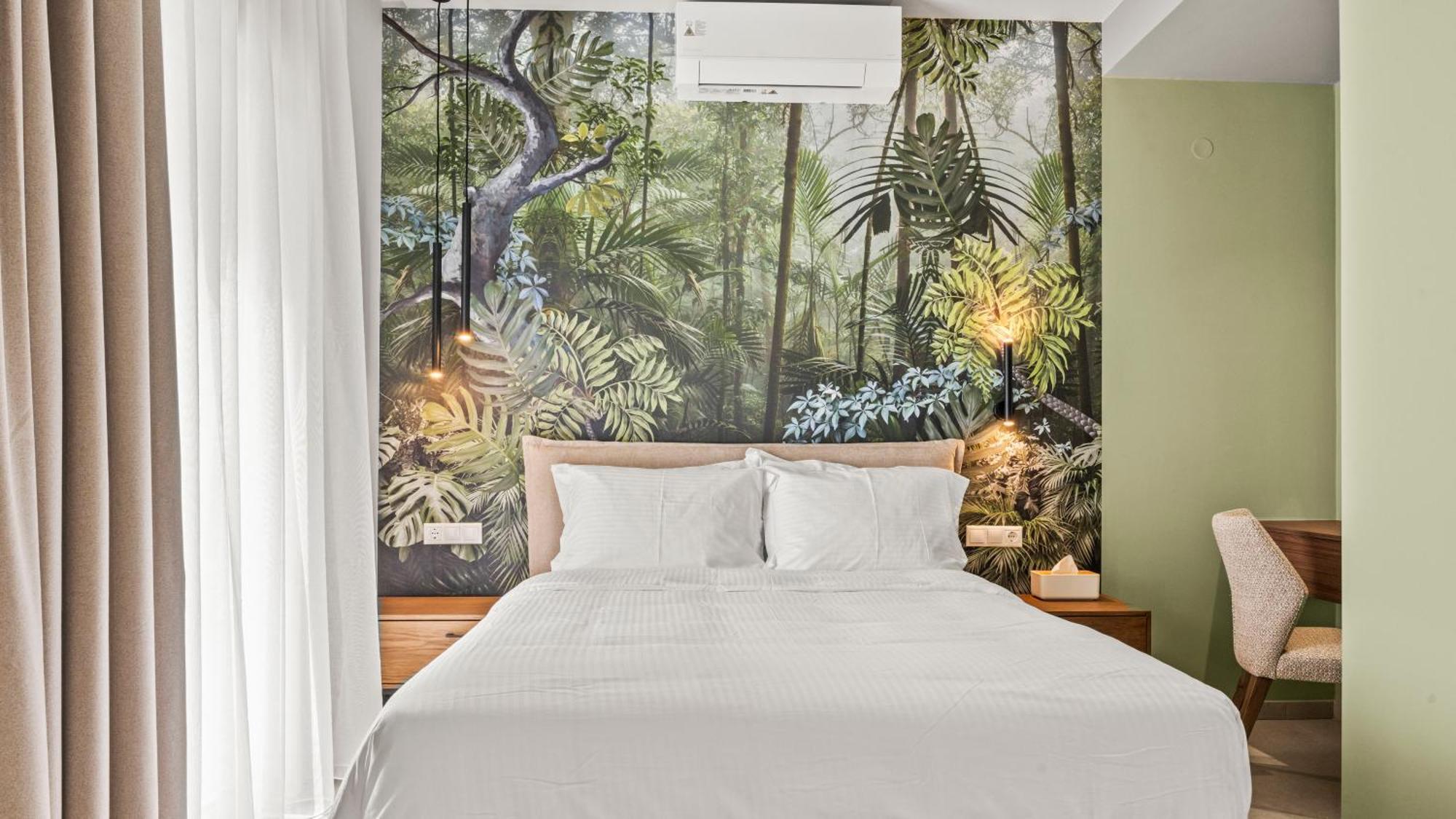 Blue Sky Villas Arkalochori ห้อง รูปภาพ
