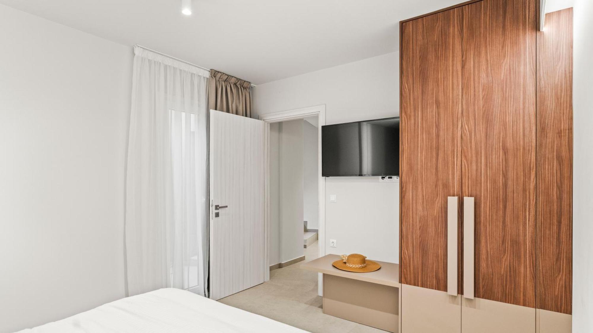 Blue Sky Villas Arkalochori ห้อง รูปภาพ
