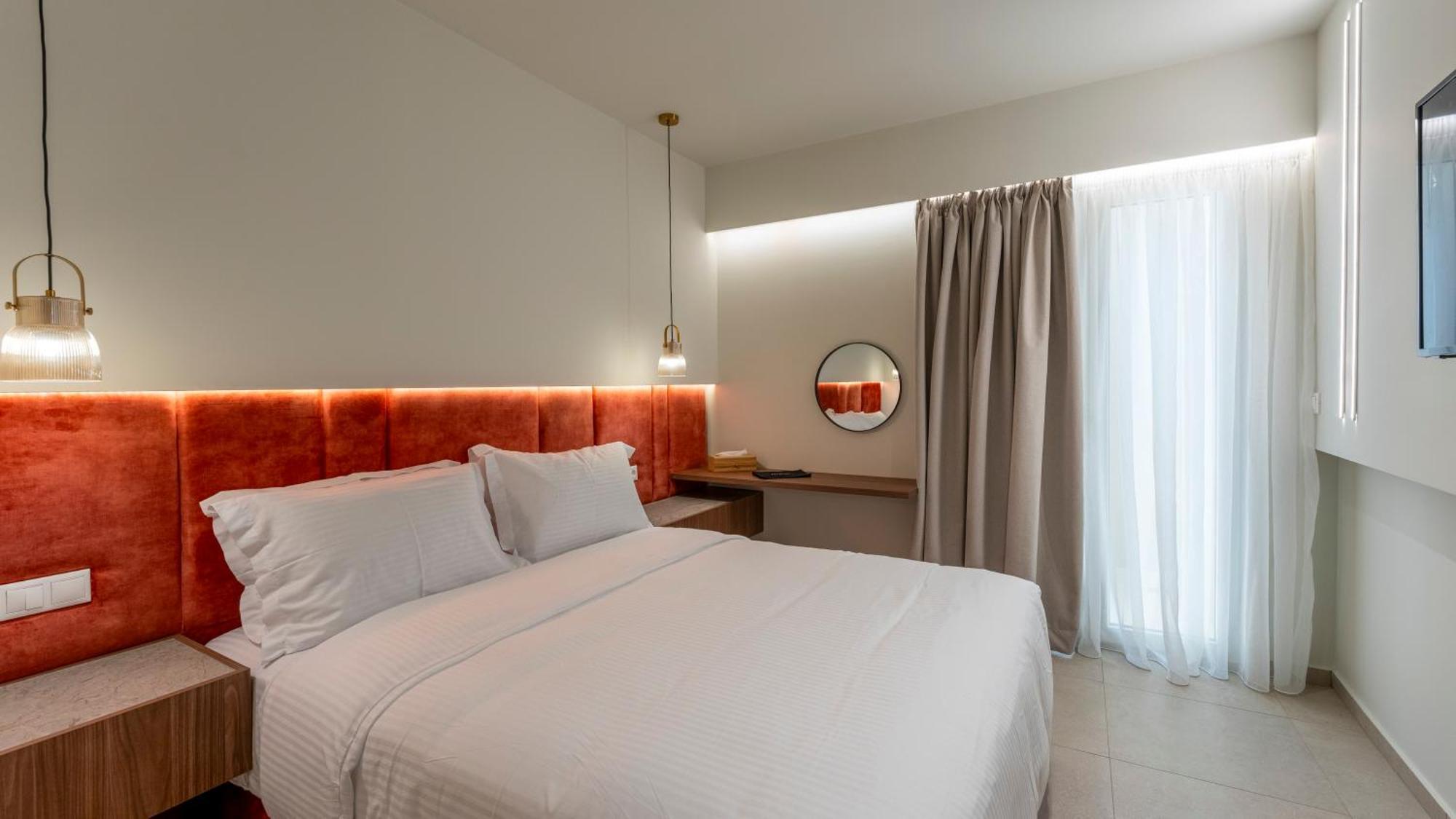 Blue Sky Villas Arkalochori ภายนอก รูปภาพ