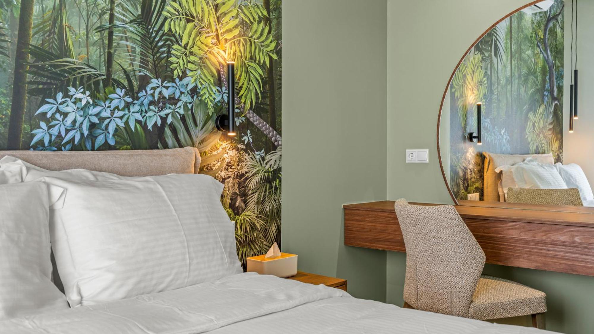 Blue Sky Villas Arkalochori ภายนอก รูปภาพ