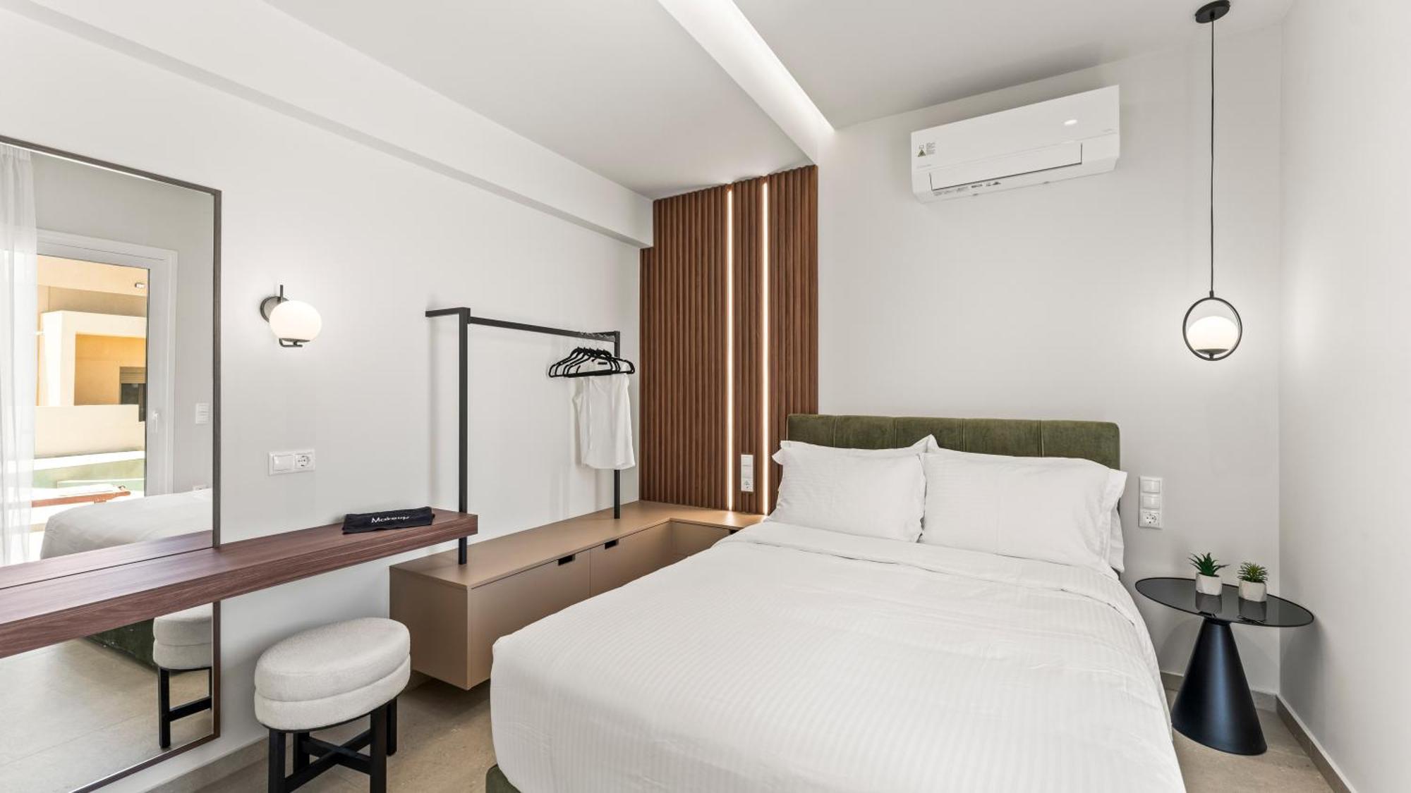 Blue Sky Villas Arkalochori ภายนอก รูปภาพ