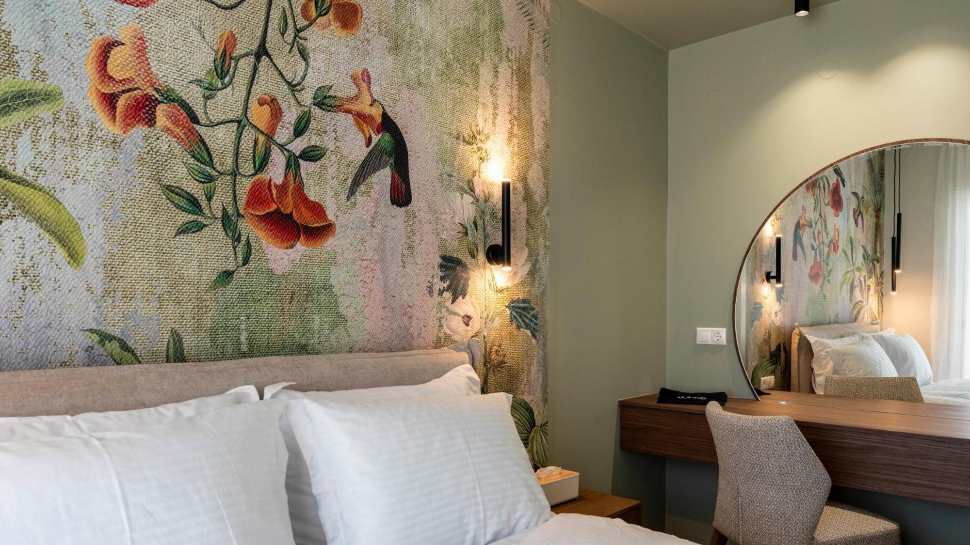 Blue Sky Villas Arkalochori ภายนอก รูปภาพ