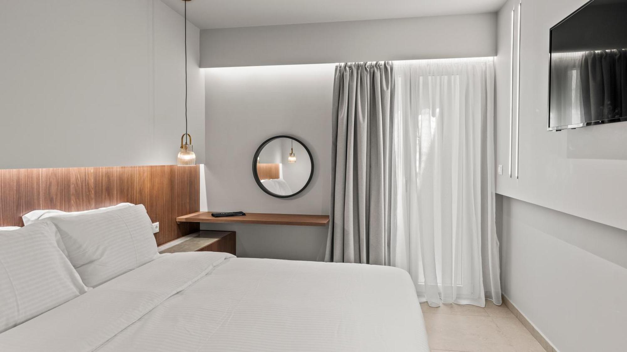 Blue Sky Villas Arkalochori ภายนอก รูปภาพ