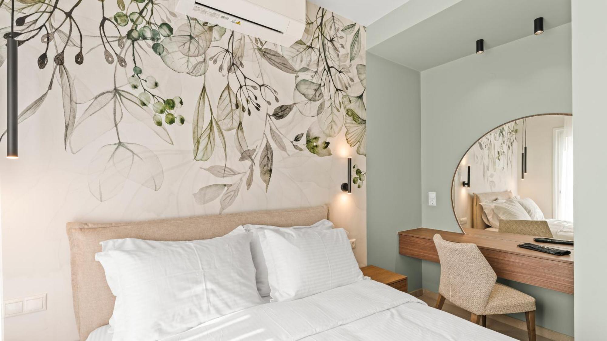 Blue Sky Villas Arkalochori ภายนอก รูปภาพ